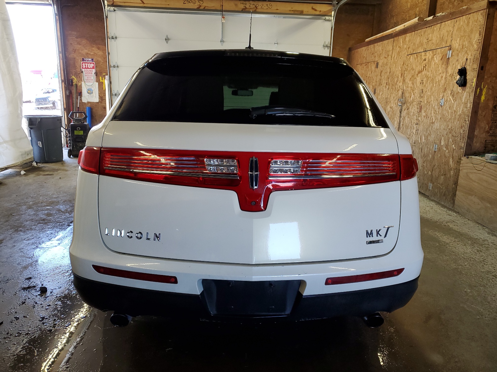 2LMHJ5AT2DBL52913 2013 Lincoln Mkt