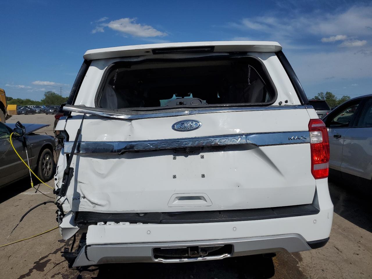 2018 Ford Expedition Max Xlt VIN: 1FMJK1JT6JEA42542 Lot: 56072634