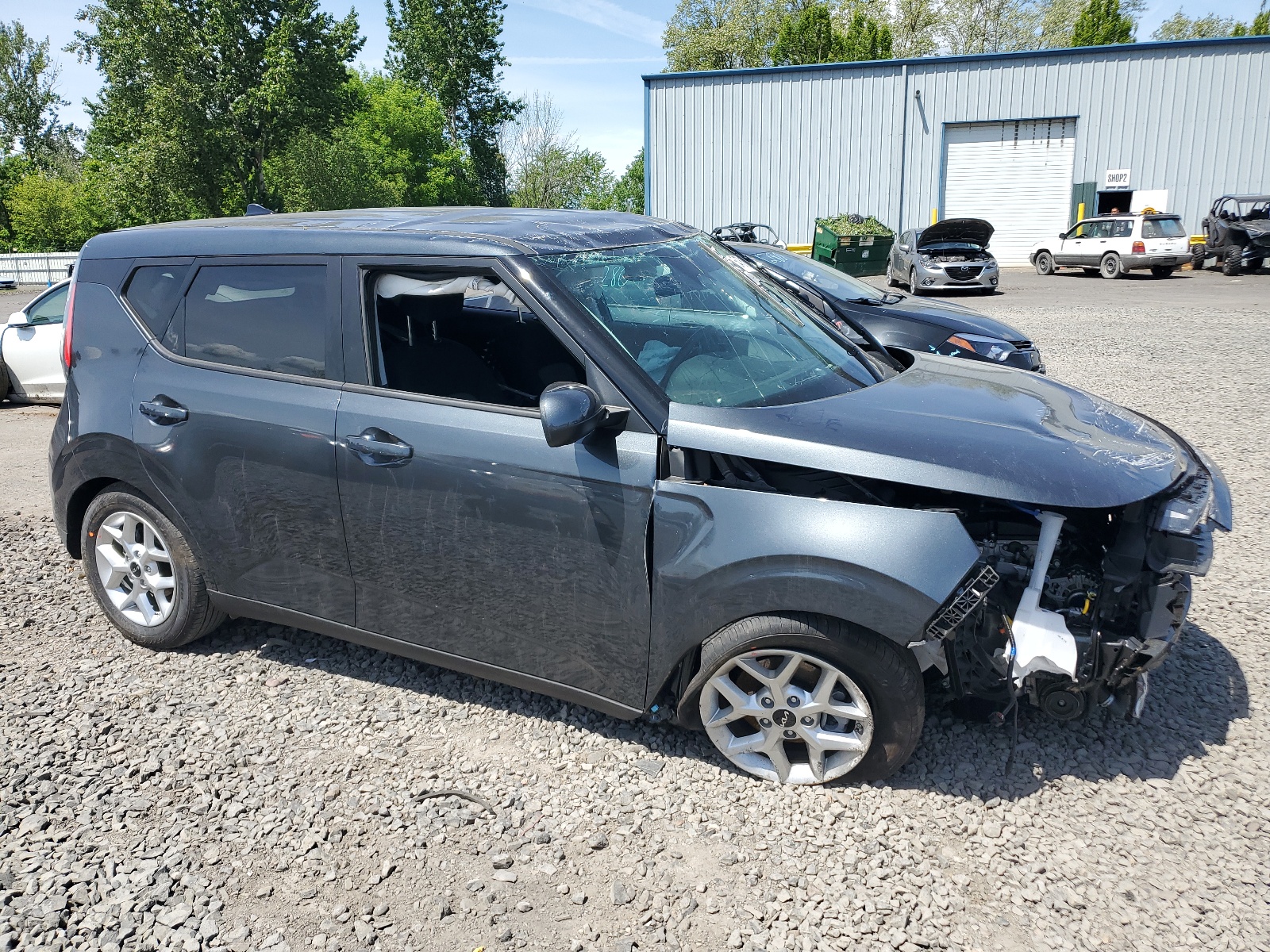 2024 Kia Soul Lx vin: KNDJ23AU4R7914323