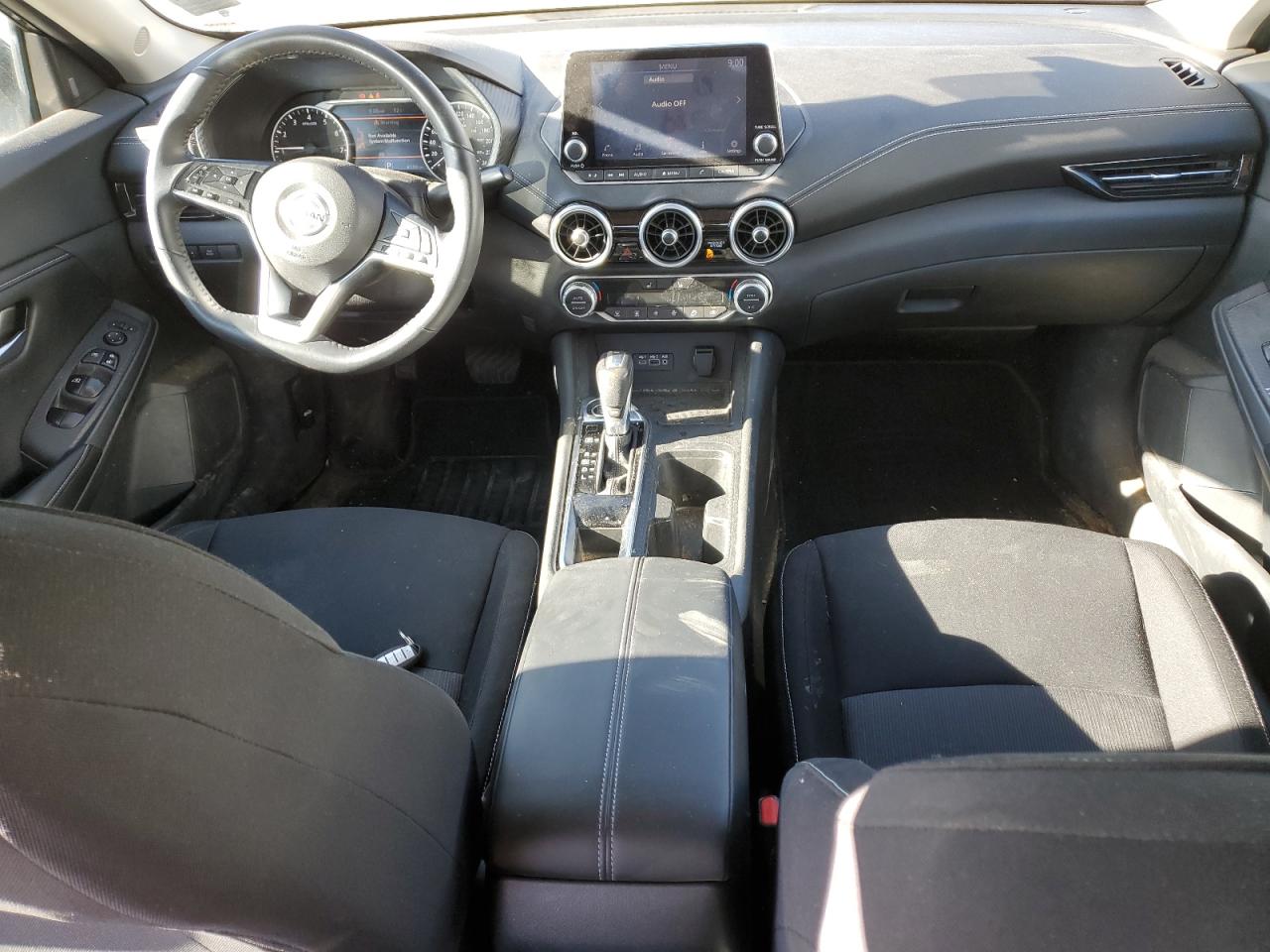 2020 Nissan Sentra Sv VIN: 3N1AB8CV8LY222058 Lot: 53599664