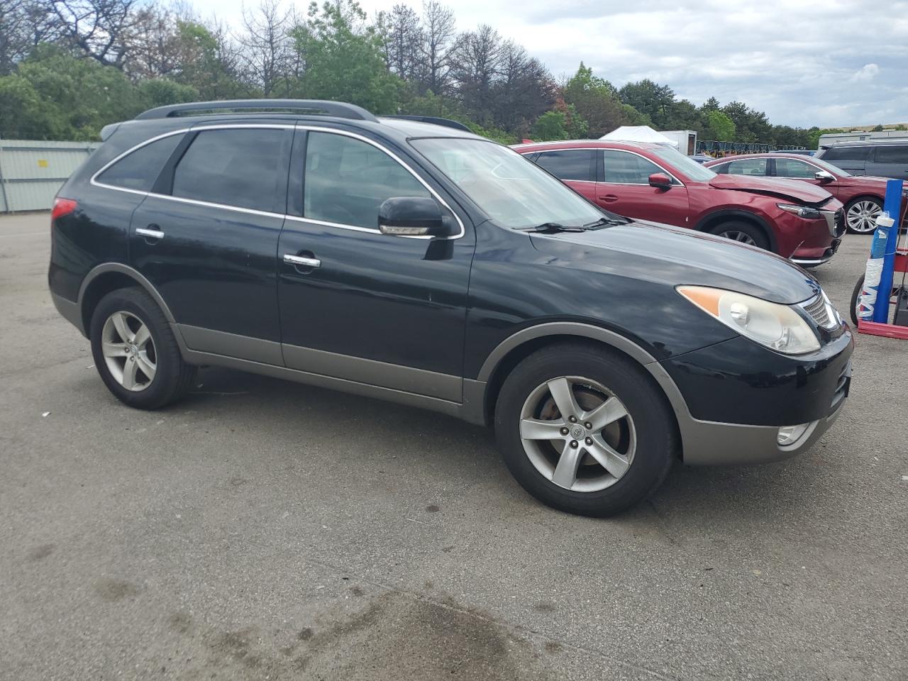 2011 Hyundai Veracruz Gls VIN: KM8NUDCC6BU169888 Lot: 57026074
