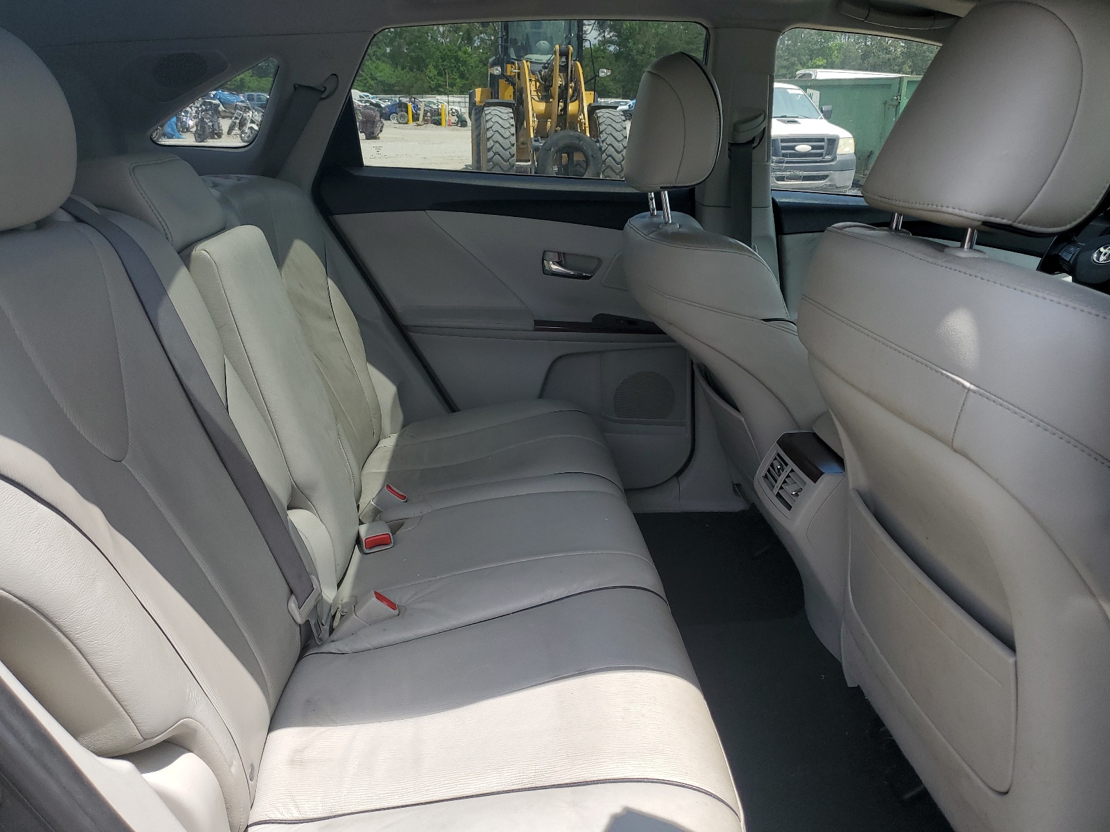 4T3ZK3BB1AU023625 2010 Toyota Venza