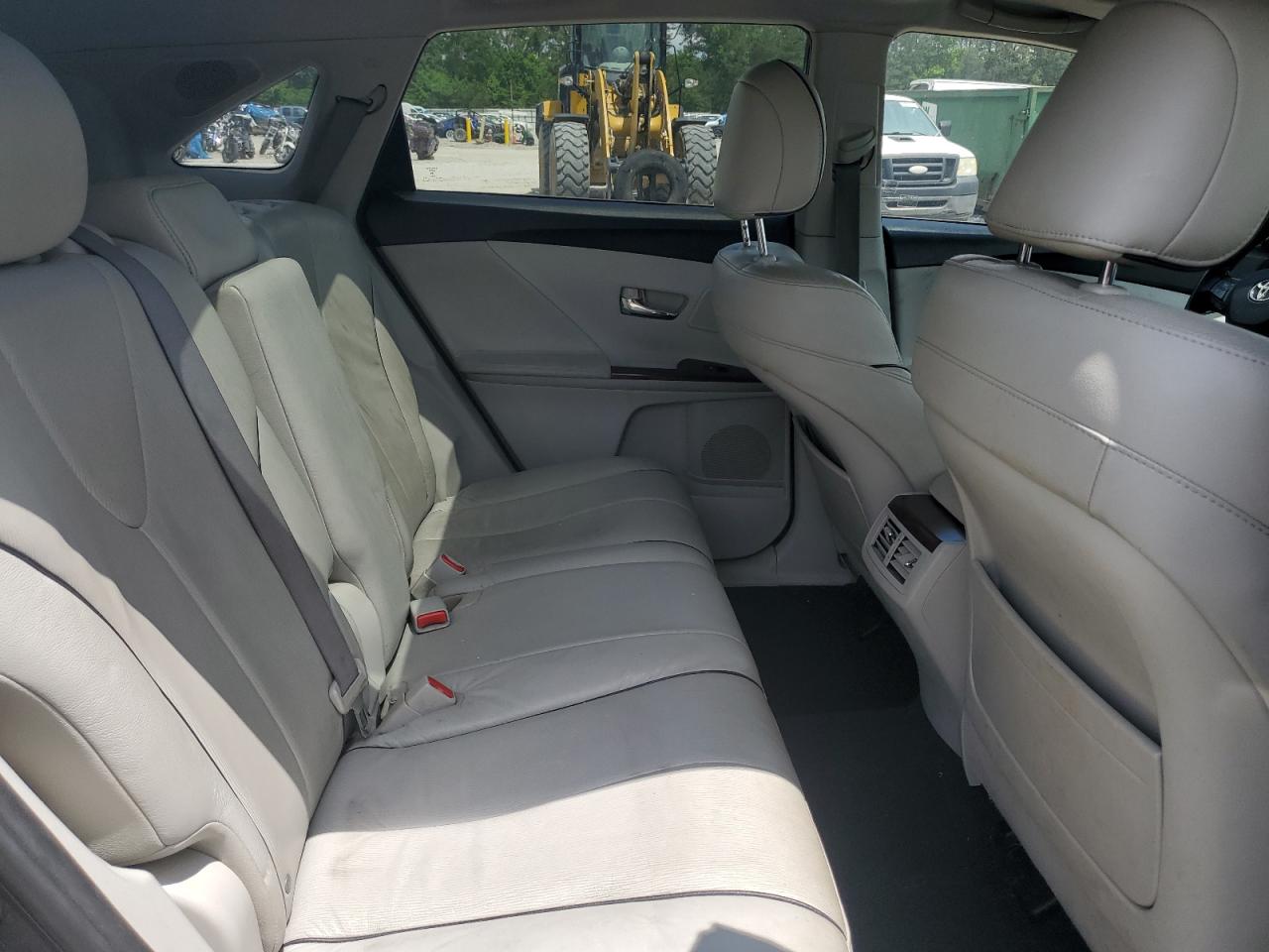 2010 Toyota Venza VIN: 4T3ZK3BB1AU023625 Lot: 53219844