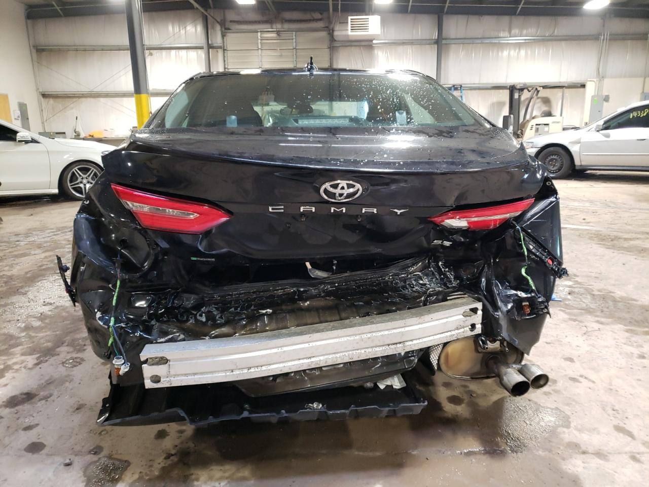 4T1B11HK0KU253425 2019 Toyota Camry L