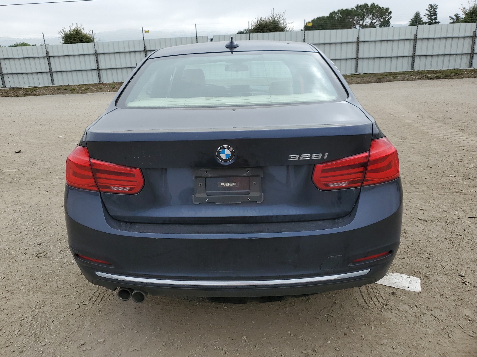 WBA8E9C51GK644957 2016 BMW 328 I Sulev
