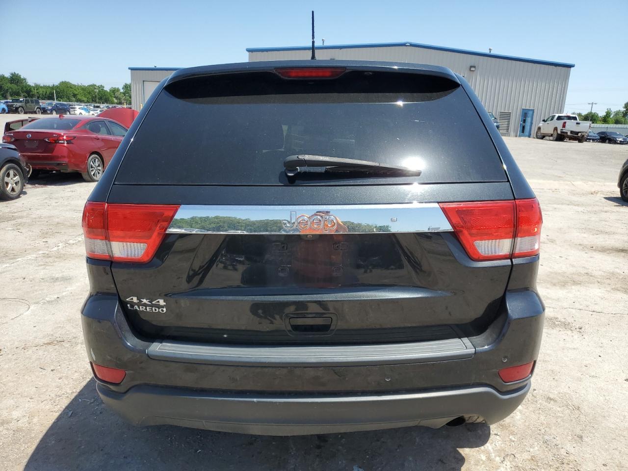 1C4RJFAGXDC634830 2013 Jeep Grand Cherokee Laredo