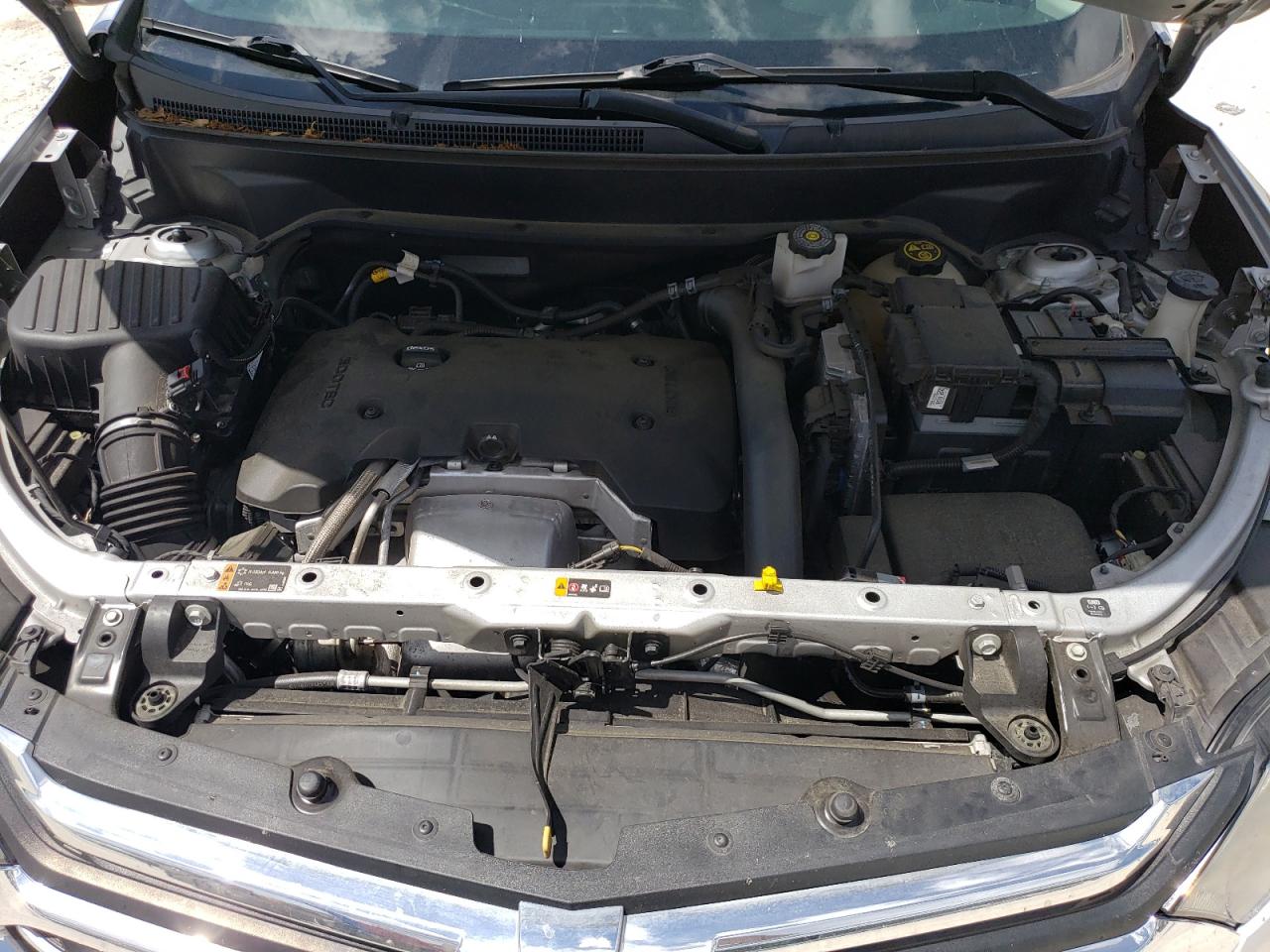 2019 Chevrolet Equinox Premier VIN: 2GNAXPEX8K6210135 Lot: 56051554