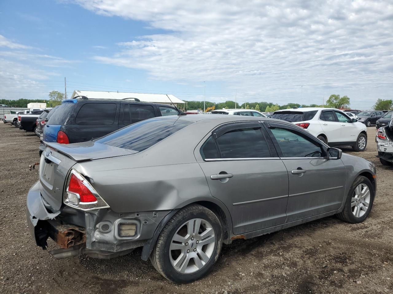 2008 Ford Fusion - Image 3