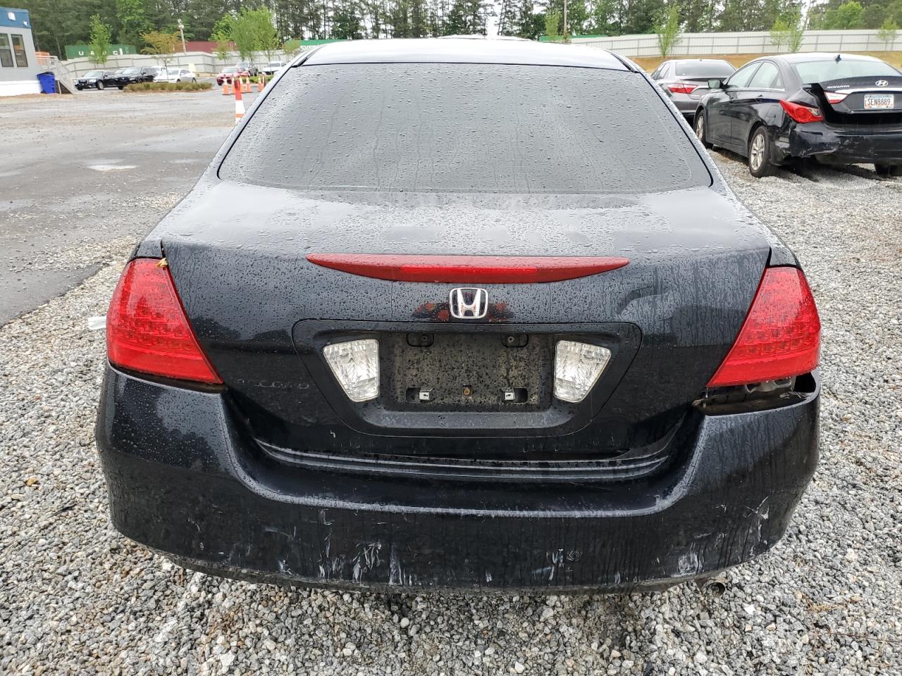 2006 Honda Accord Se VIN: 1HGCM56346A079774 Lot: 54628144