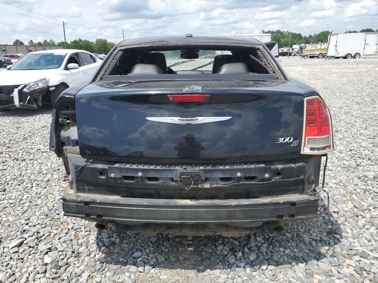 2012 Chrysler 300 S VIN: 2C3CCADT1CH261575 Lot: 53938194