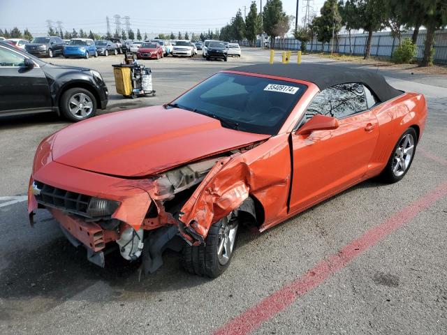 2011 Chevrolet Camaro Lt