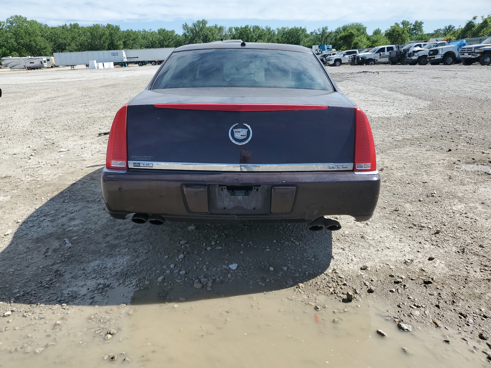 1G6KD57Y88U109996 2008 Cadillac Dts