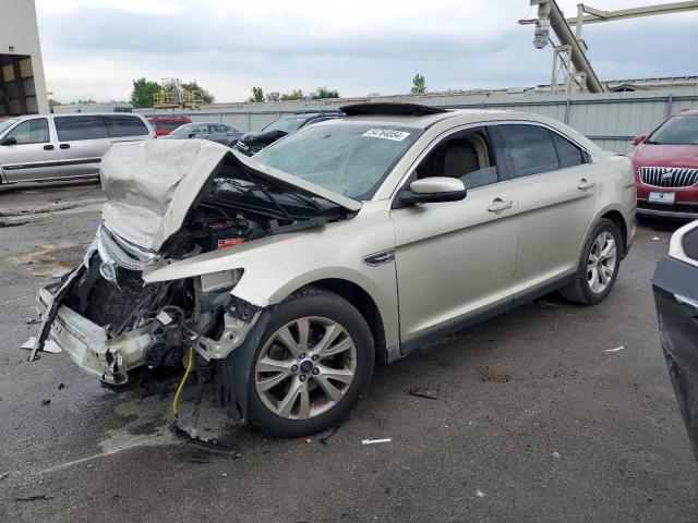 2010 Ford Taurus Sel на продаже в Kansas City, KS - Front End