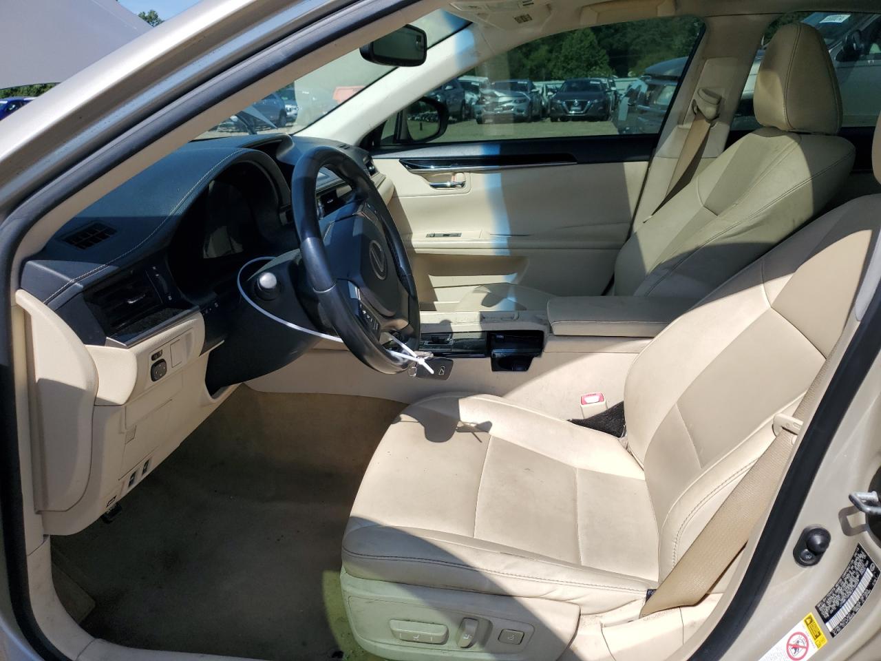 2014 Lexus Es 350 VIN: JTHBK1GG3E2132529 Lot: 55455564