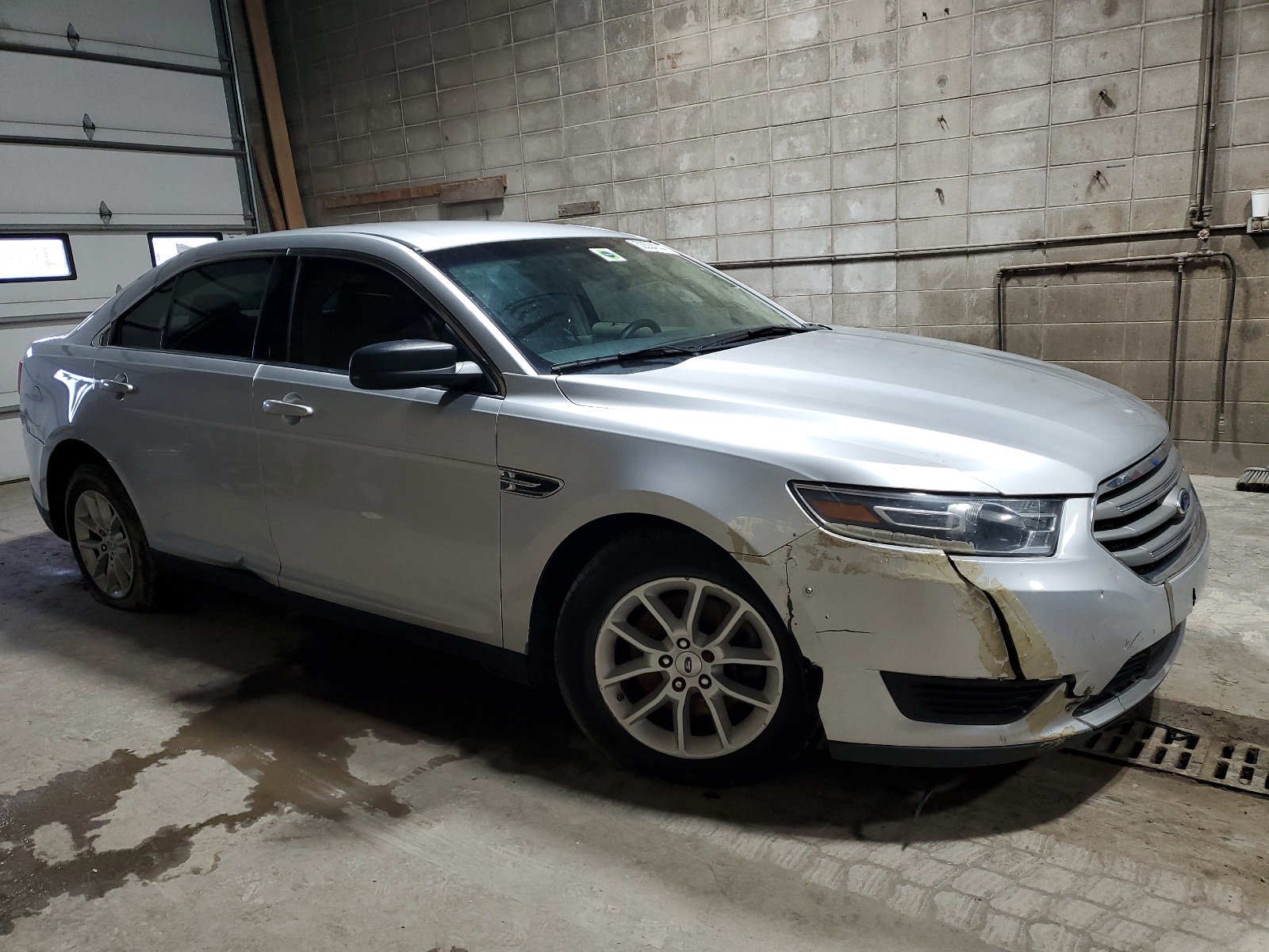 2015 Ford Taurus Se vin: 1FAHP2D82FG127252