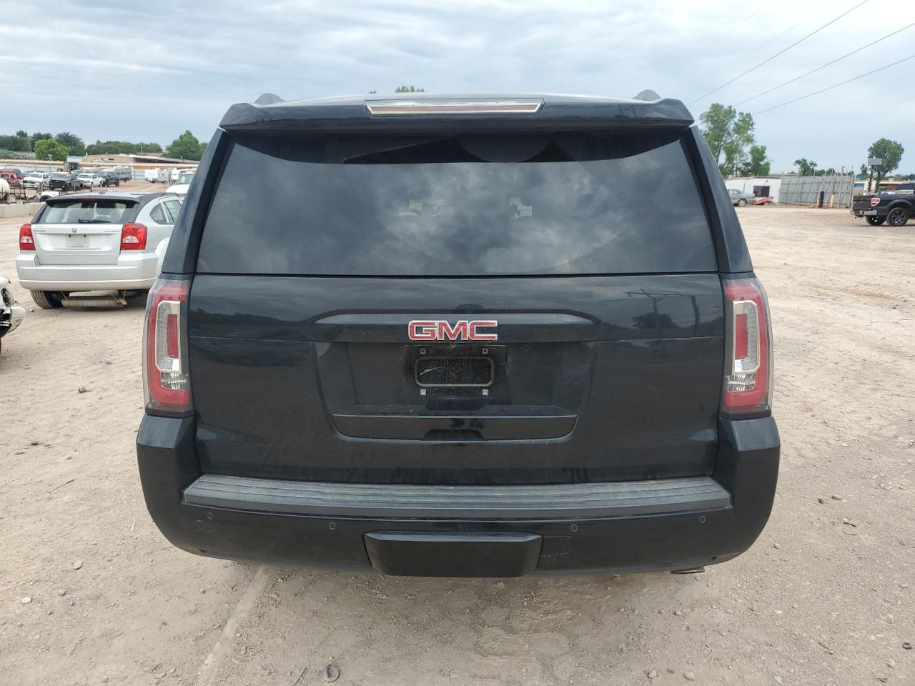 2015 GMC Yukon Sle VIN: 1GKS1AEC6FR724833 Lot: 56820664