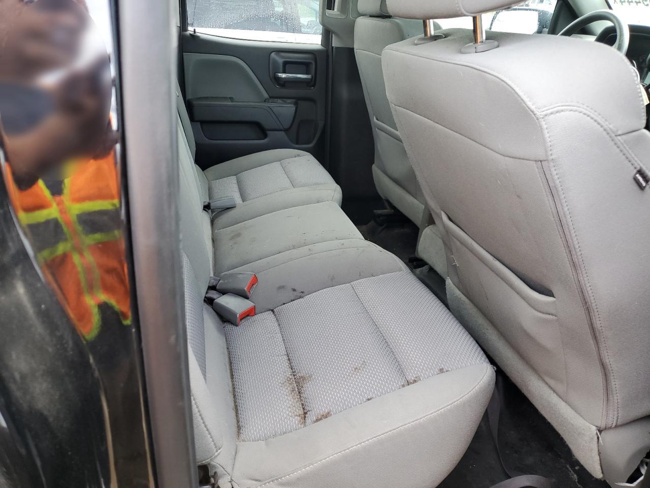 1GCVKPECXHZ379401 2017 Chevrolet Silverado K1500 Custom