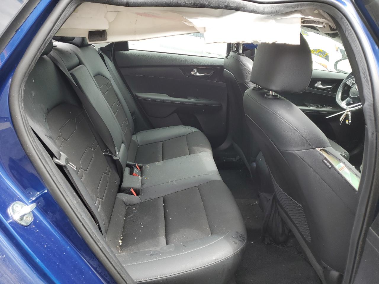 2021 Kia Forte Gt Line VIN: 3KPF34AD4ME418066 Lot: 54390264