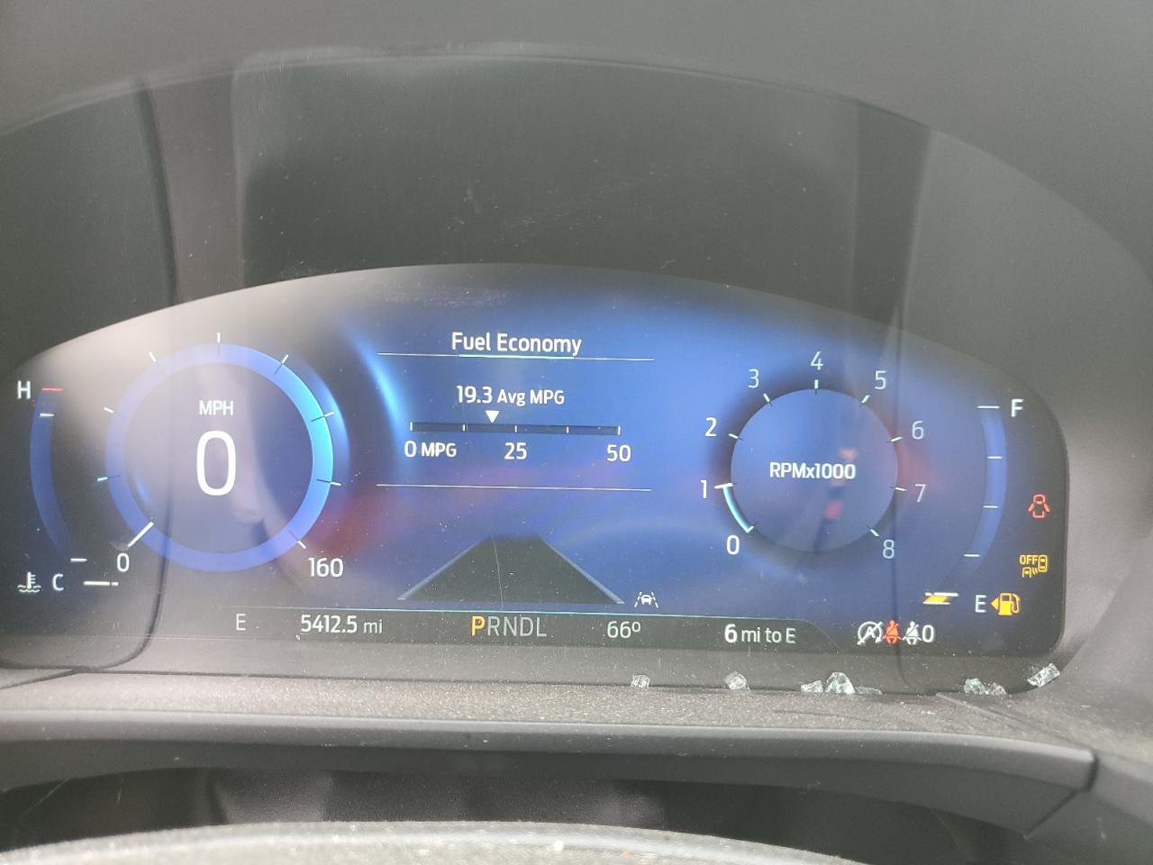 2022 Ford Escape Sel VIN: 1FMCU9H97NUB43483 Lot: 55346354