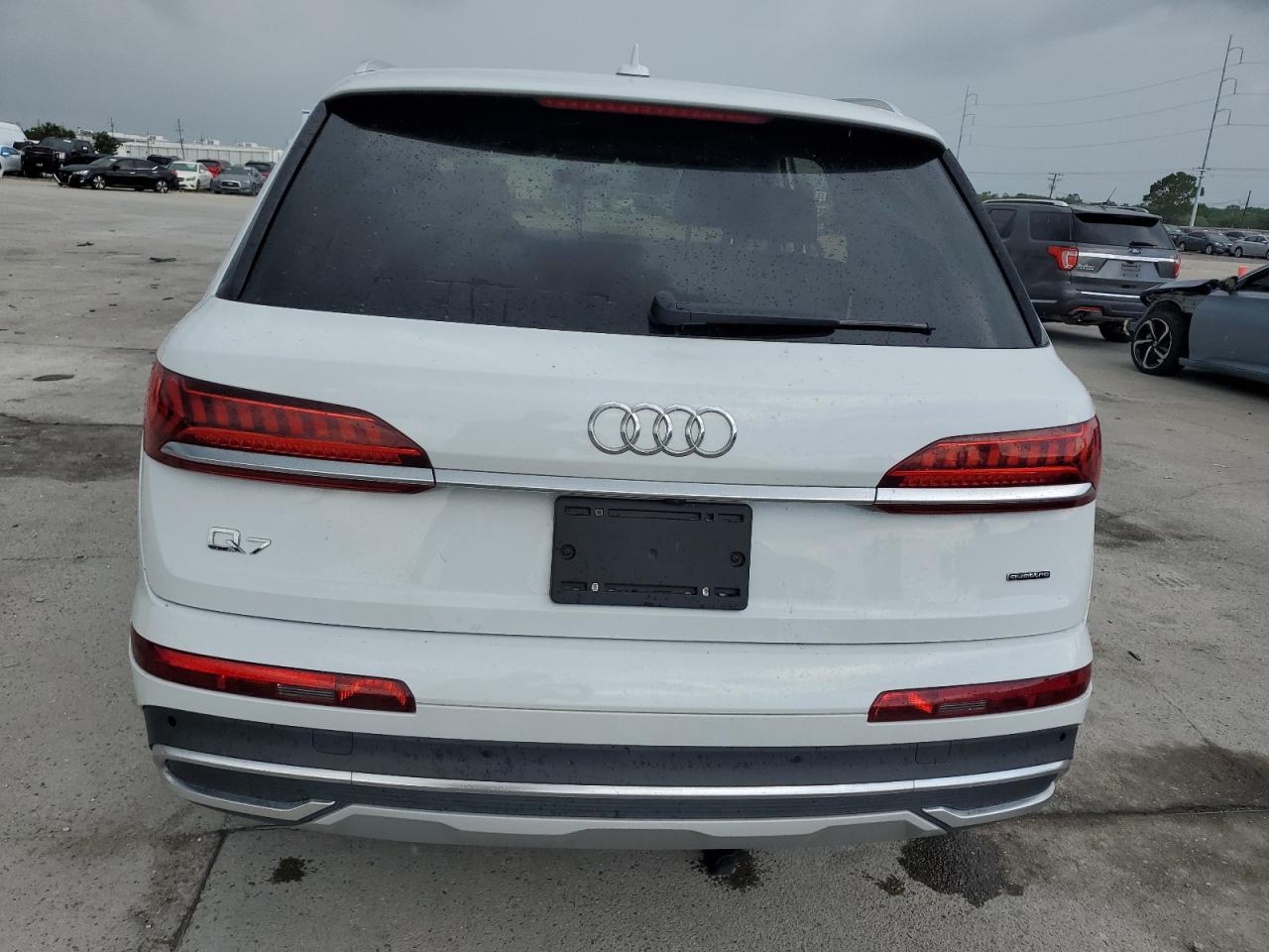 2022 Audi Q7 Premium Plus VIN: WA1LXBF72ND012122 Lot: 56590154