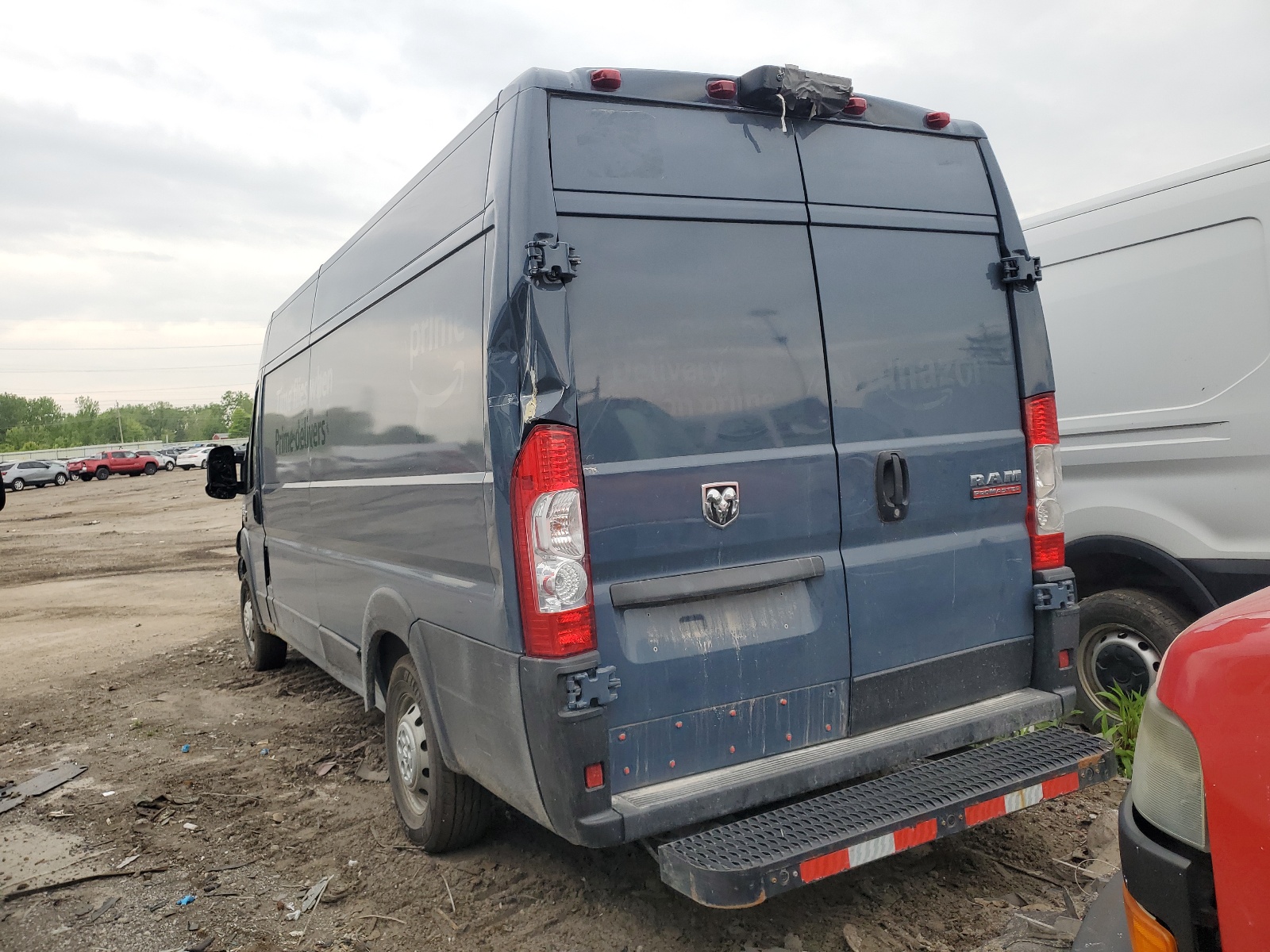 3C6URVJG5LE117382 2020 Ram Promaster 3500 3500 High