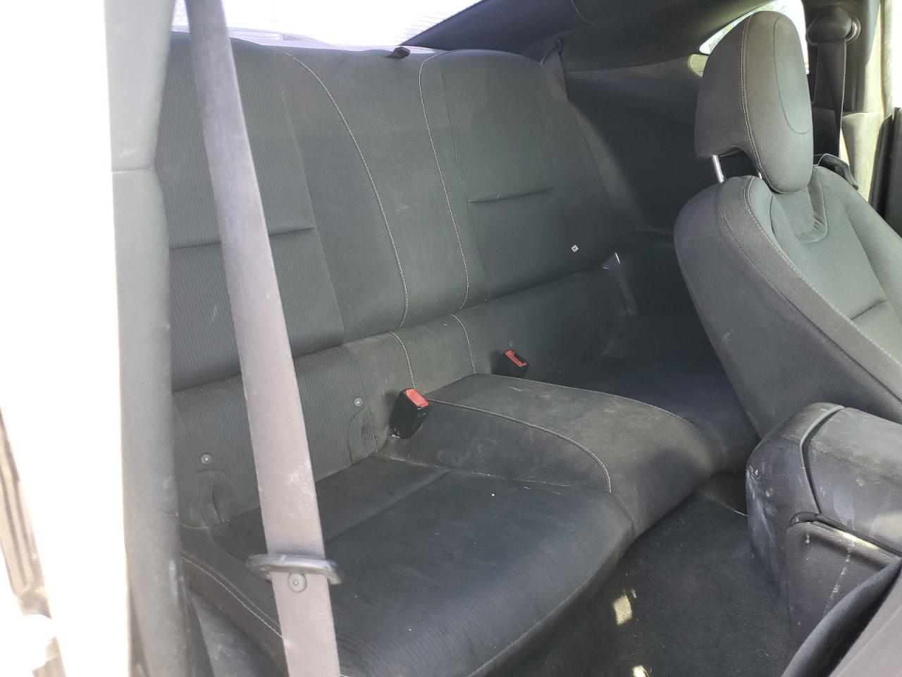 2012 Chevrolet Camaro Lt VIN: 2G1FB1E36C9109207 Lot: 53594254