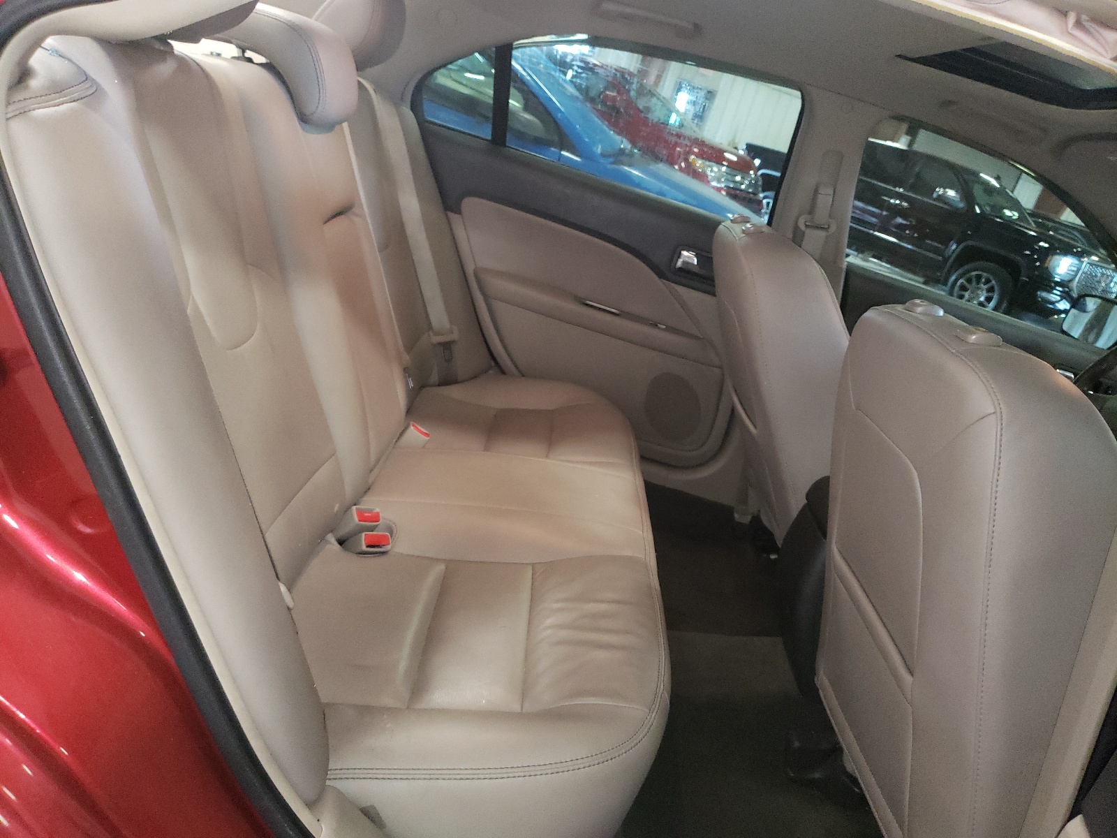 3FAHP0JA3CR154248 2012 Ford Fusion Sel