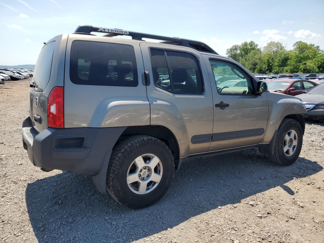 2006 Nissan Xterra Off Road VIN: 5N1AN08W06C530731 Lot: 55181164