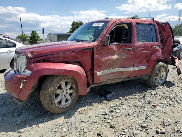 2011 Jeep Liberty Limited de vânzare în Mebane, NC - All Over