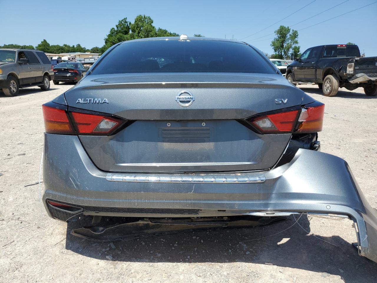 2021 Nissan Altima Sv VIN: 1N4BL4DV1MN381207 Lot: 62222784