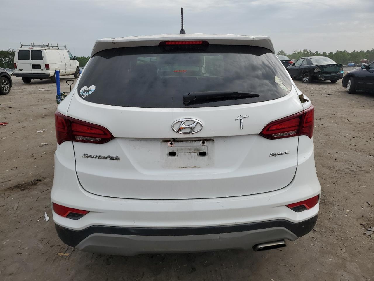 2018 Hyundai Santa Fe Sport VIN: 5NMZT3LB0JH086800 Lot: 56099734