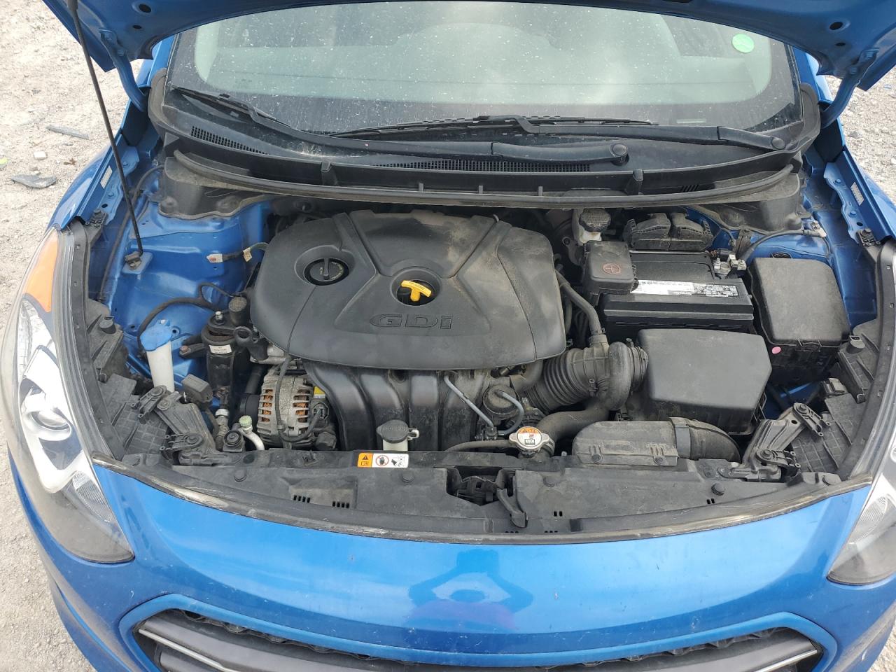 KMHD35LH5HU376488 2017 Hyundai Elantra Gt