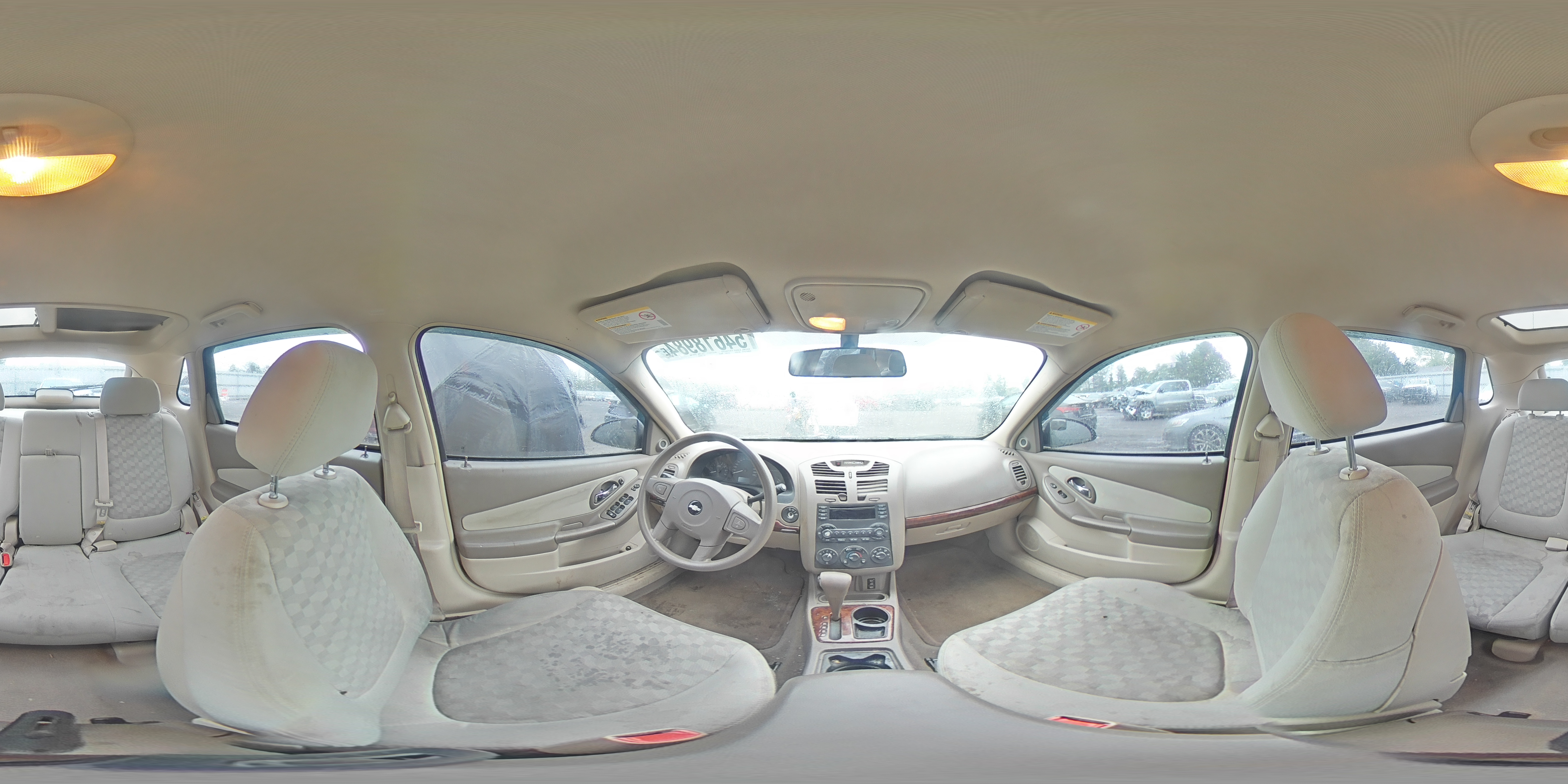 2005 Chevrolet Malibu Maxx Ls VIN: 1G1ZT64815F183973 Lot: 54618984