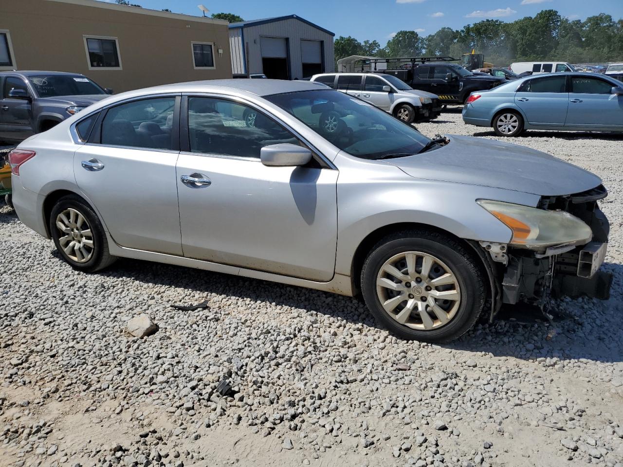 2013 Nissan Altima - Image 4