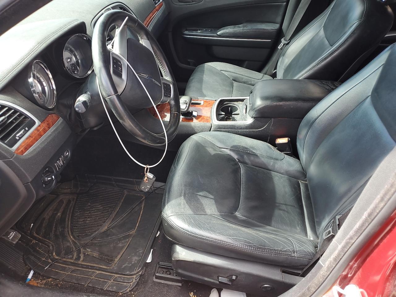 2014 Chrysler 300 VIN: 2C3CCAAG6EH128093 Lot: 56306784