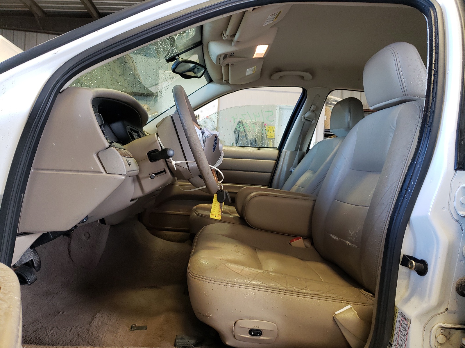 2FAFP74W95X111187 2005 Ford Crown Victoria Lx