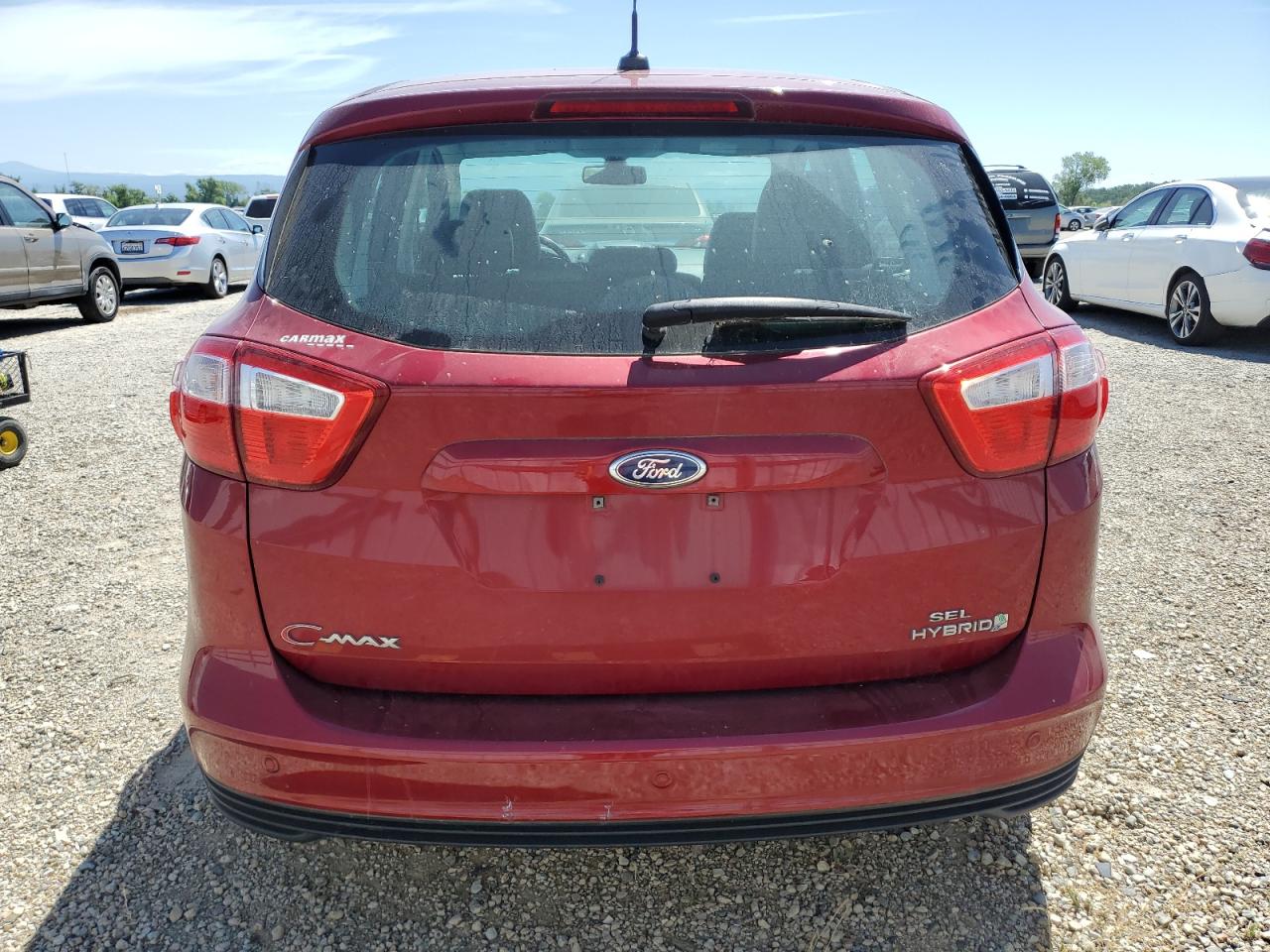 2014 Ford C-Max Sel VIN: 1FADP5BU9EL512278 Lot: 56158844