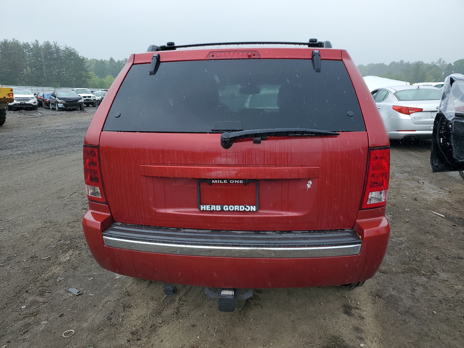 1J4HR58N46C298916 2006 Jeep Grand Cherokee Limited