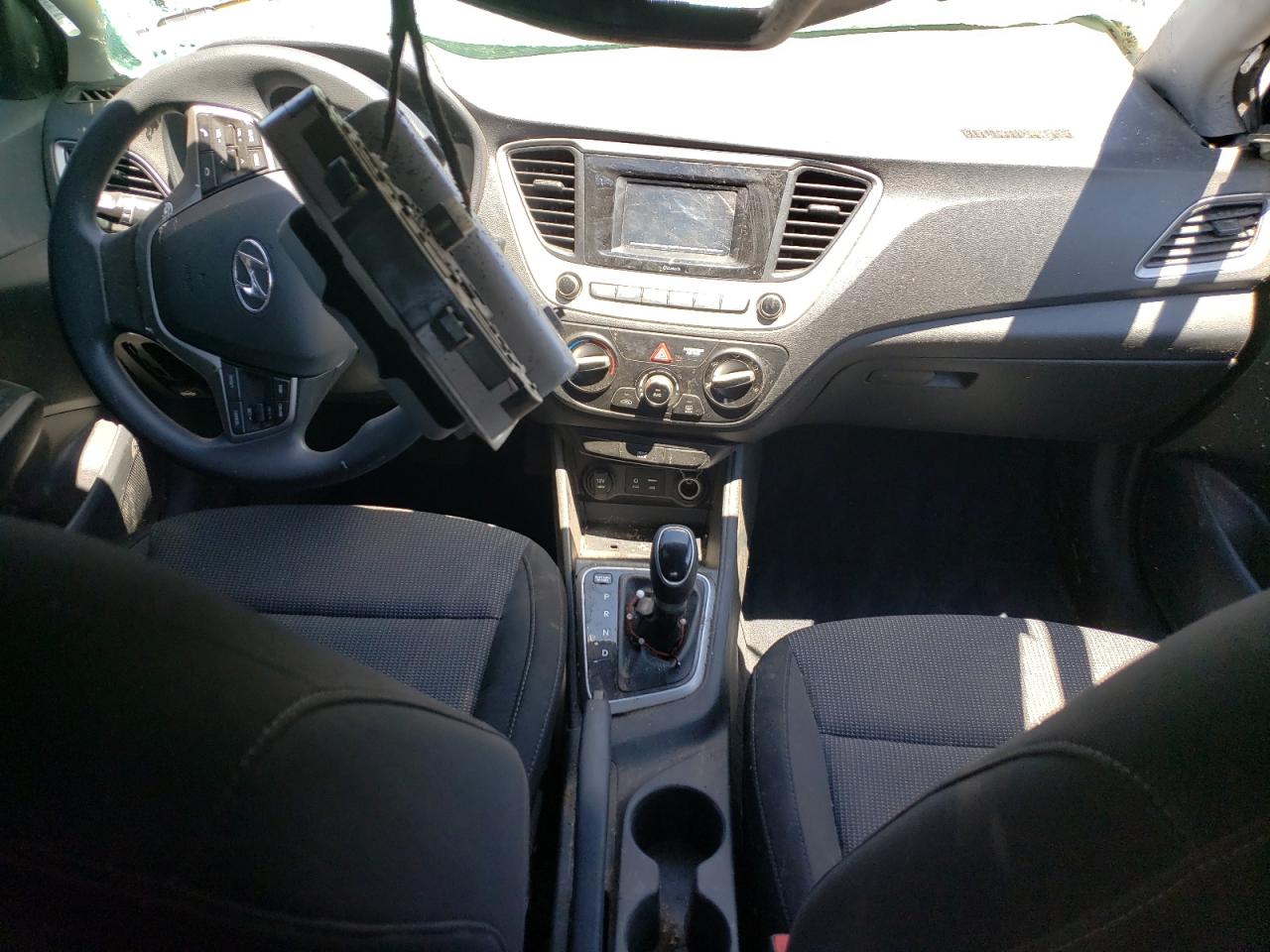 2020 Hyundai Accent Se VIN: 3KPC24A6XLE106646 Lot: 56692914