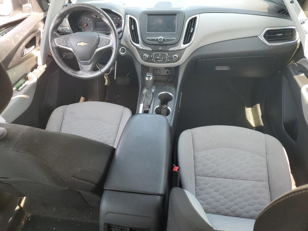 2018 Chevrolet Equinox Ls VIN: 2GNAXHEV9J6229358 Lot: 56811554