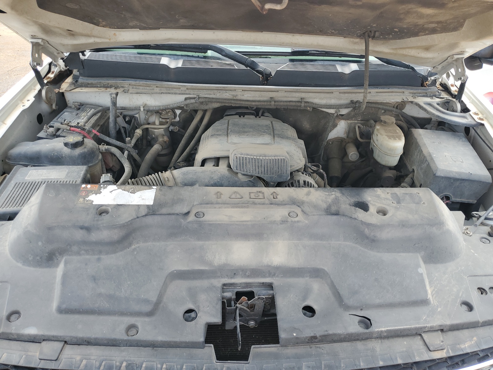 1GB2CVCG6CZ135686 2012 Chevrolet Silverado C2500 Heavy Duty