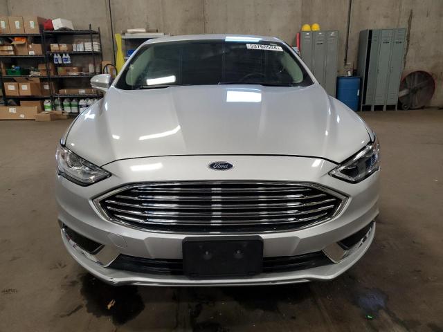  FORD FUSION 2018 Srebrny