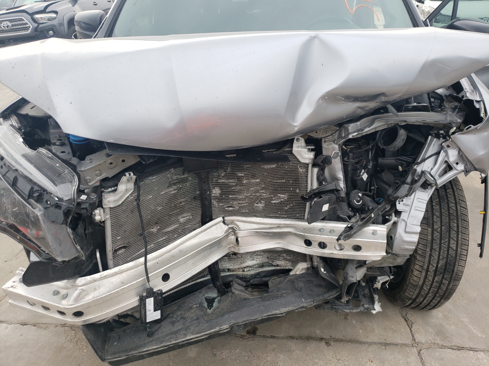 5FNYF7H51LB006521 2020 Honda Passport Exl