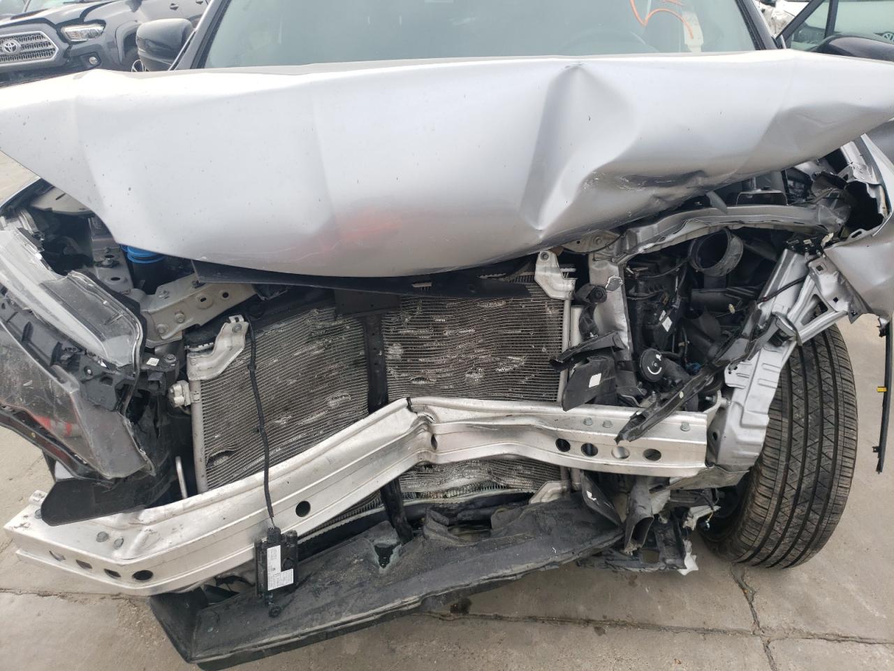 2020 Honda Passport Exl VIN: 5FNYF7H51LB006521 Lot: 54033424