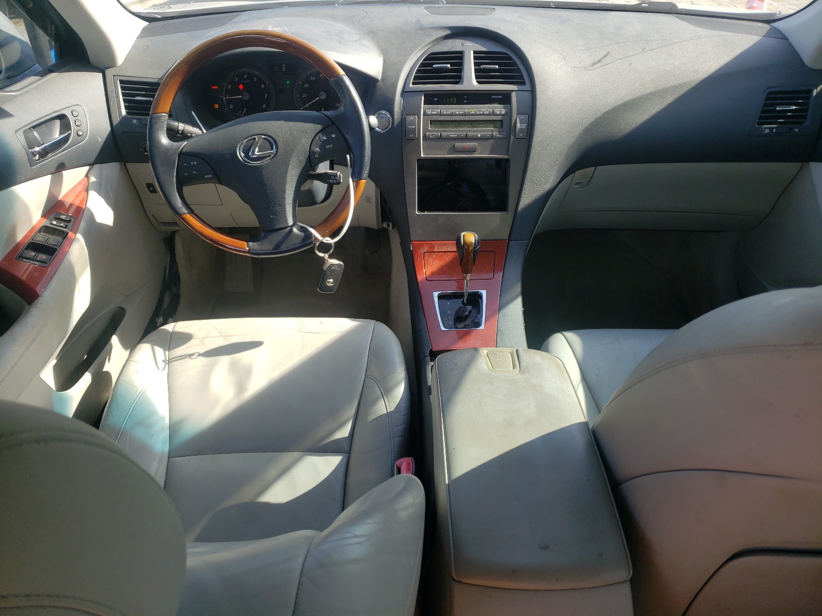 JTHBJ46G072077997 2007 Lexus Es 350