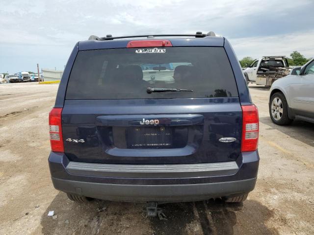  JEEP PATRIOT 2015 Blue