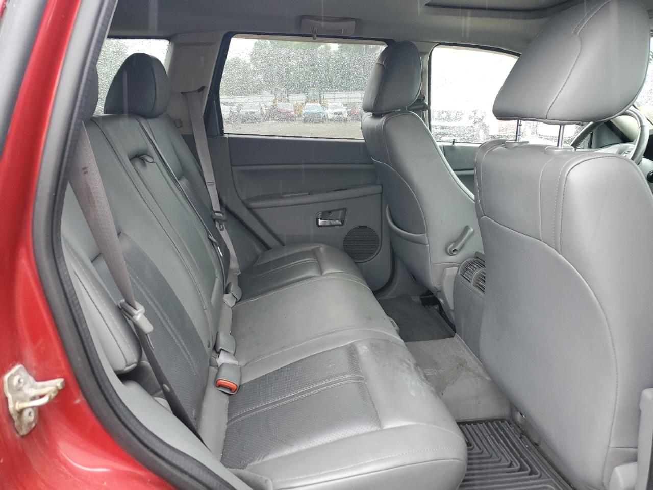 2006 Jeep Grand Cherokee Limited VIN: 1J4HR58N46C298916 Lot: 54847284