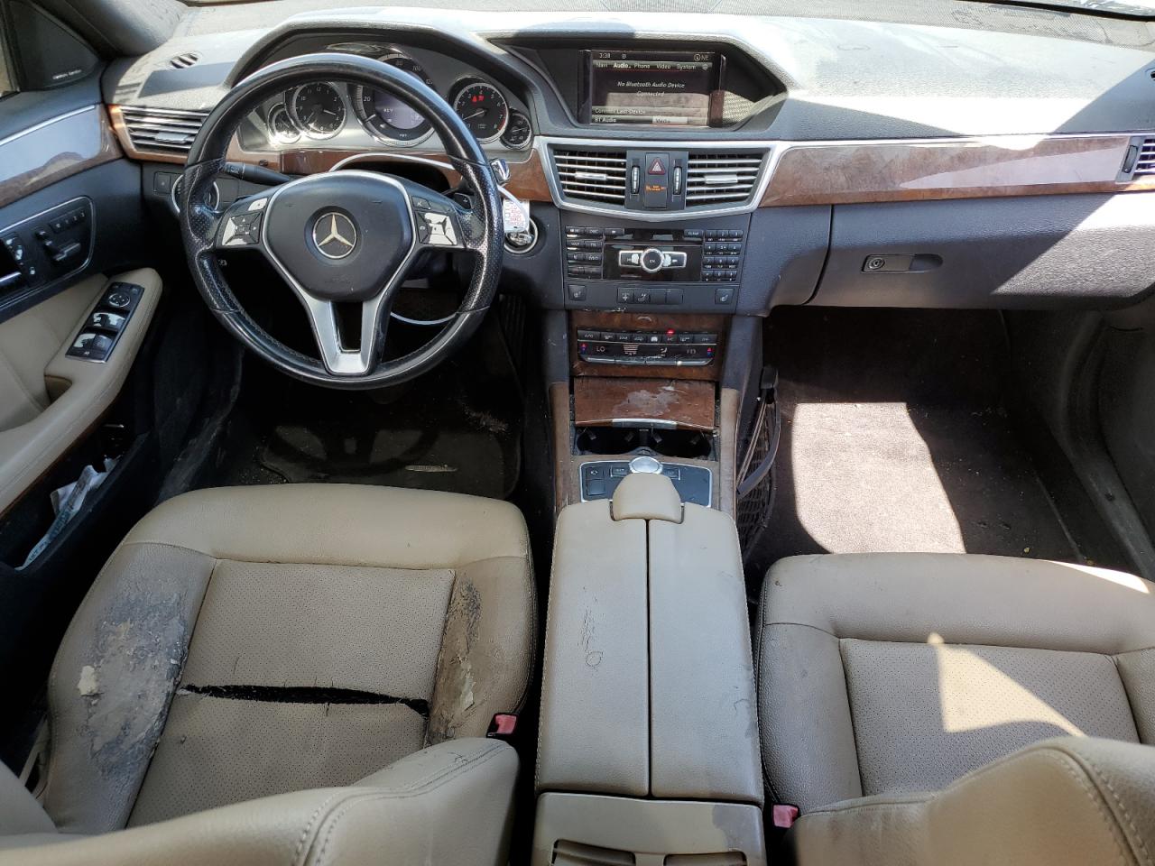 WDDHF5KB2DA734903 2013 Mercedes-Benz E 350