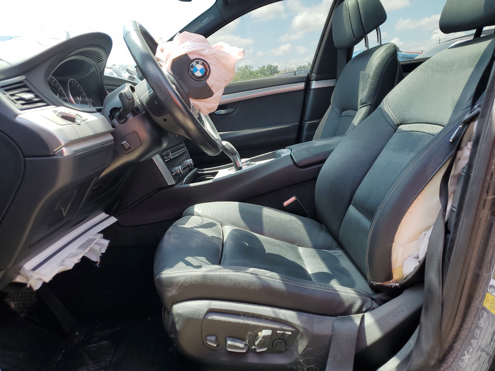 WBA5M0C56ED084954 2014 BMW 550 Xigt