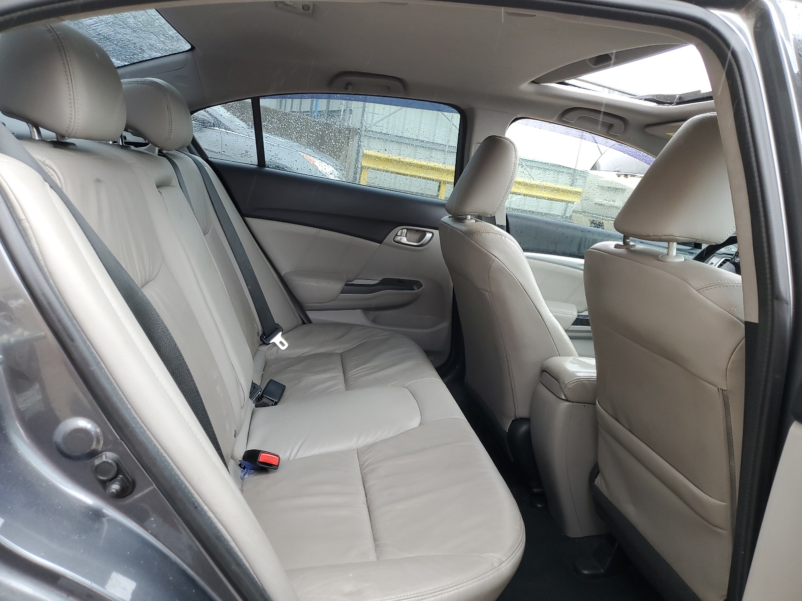 19XFB2F99DE258133 2013 Honda Civic Exl